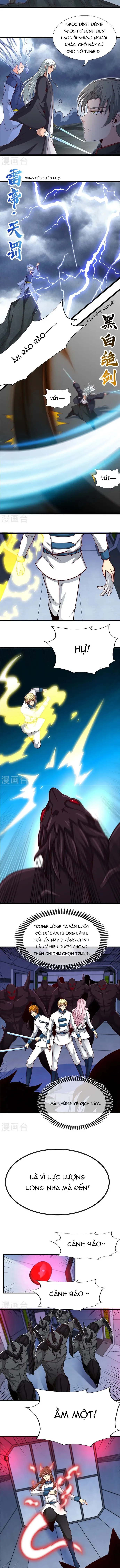 Địa Ngục Này Ta Mở Ra Đấy Chapter 498 - 3