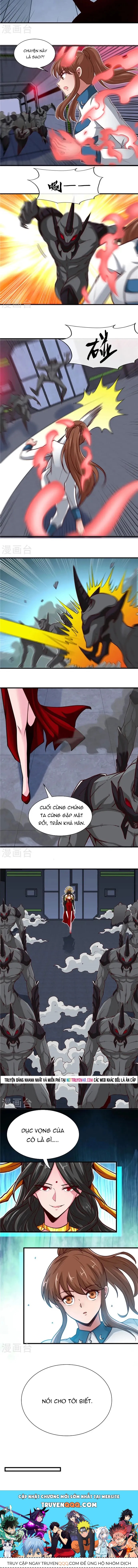 Địa Ngục Này Ta Mở Ra Đấy Chapter 498 - 4