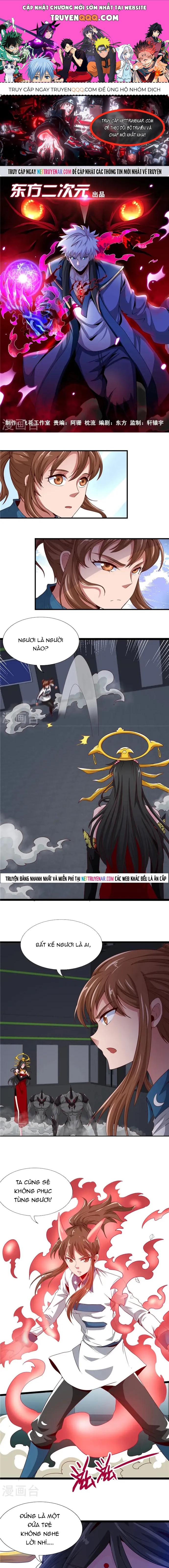 Địa Ngục Này Ta Mở Ra Đấy Chapter 499 - 1