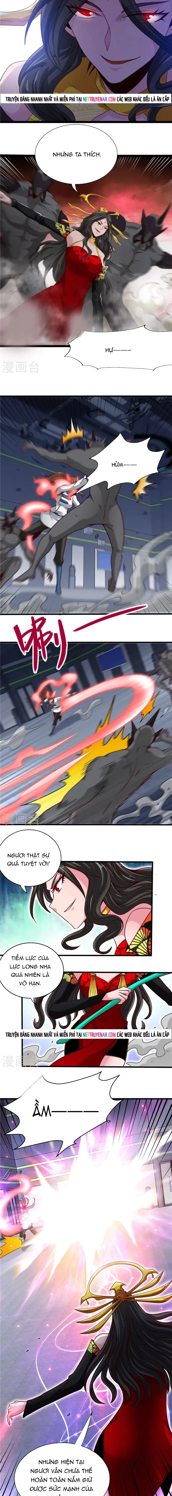 Địa Ngục Này Ta Mở Ra Đấy Chapter 499 - 2