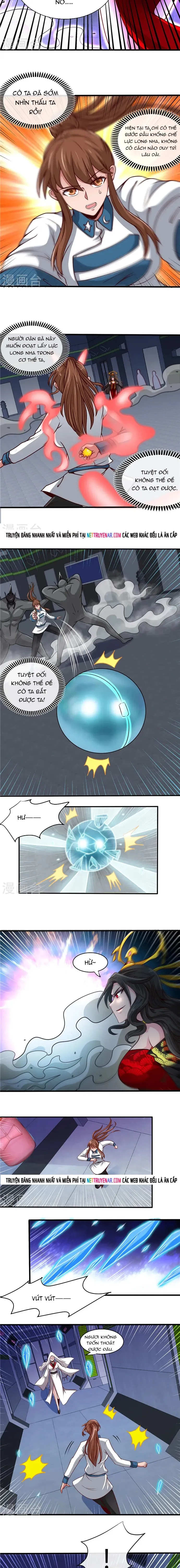 Địa Ngục Này Ta Mở Ra Đấy Chapter 499 - 3