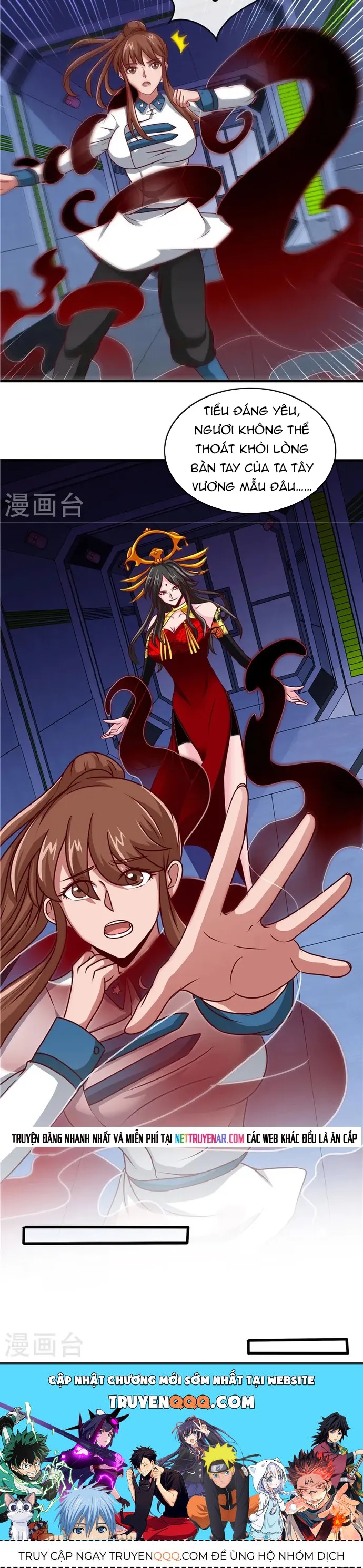 Địa Ngục Này Ta Mở Ra Đấy Chapter 499 - 4