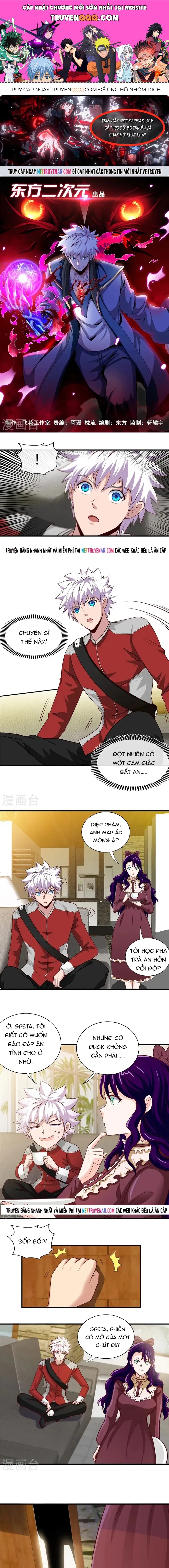 Địa Ngục Này Ta Mở Ra Đấy Chapter 500 - 1