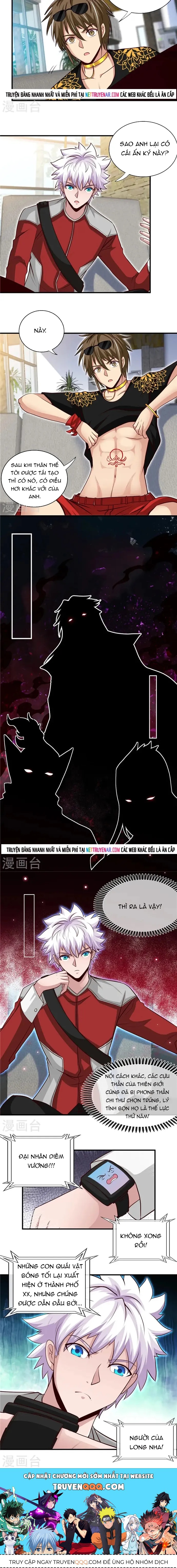 Địa Ngục Này Ta Mở Ra Đấy Chapter 500 - 3