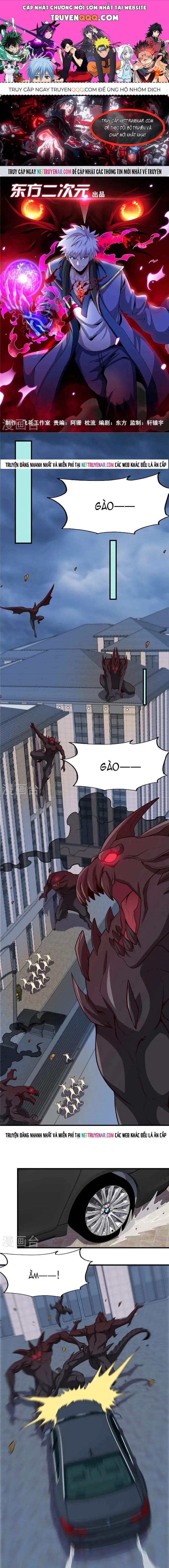 Địa Ngục Này Ta Mở Ra Đấy Chapter 501 - 1