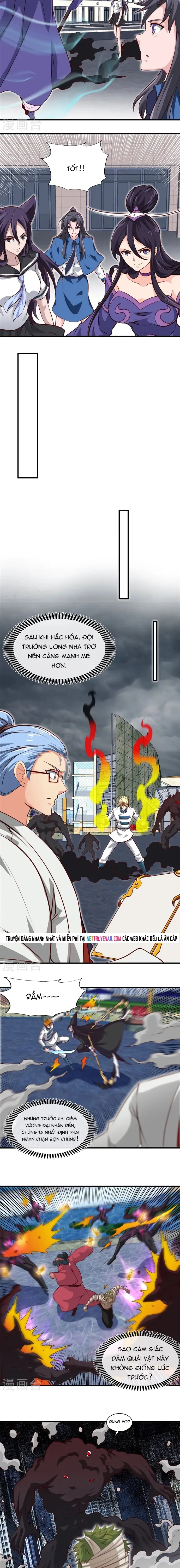 Địa Ngục Này Ta Mở Ra Đấy Chapter 501 - 4