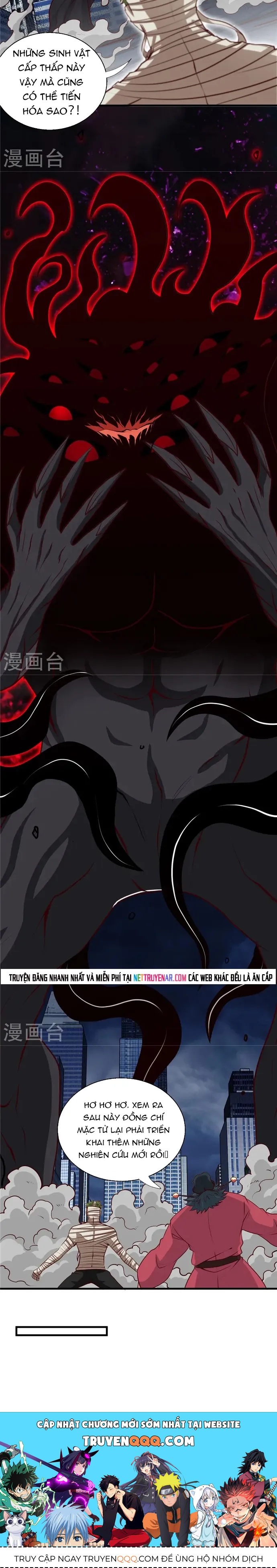 Địa Ngục Này Ta Mở Ra Đấy Chapter 501 - 5