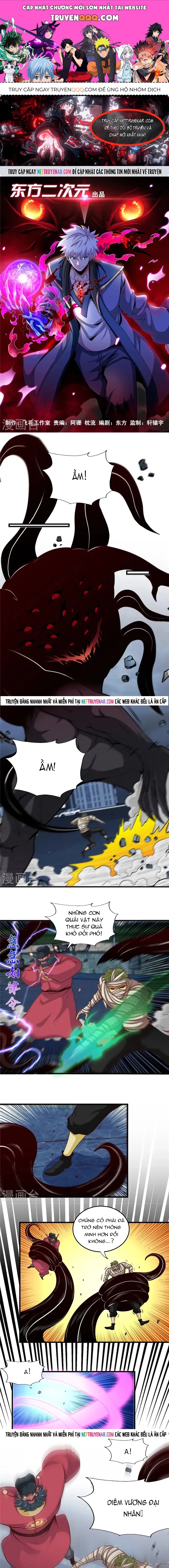 Địa Ngục Này Ta Mở Ra Đấy Chapter 502 - 1