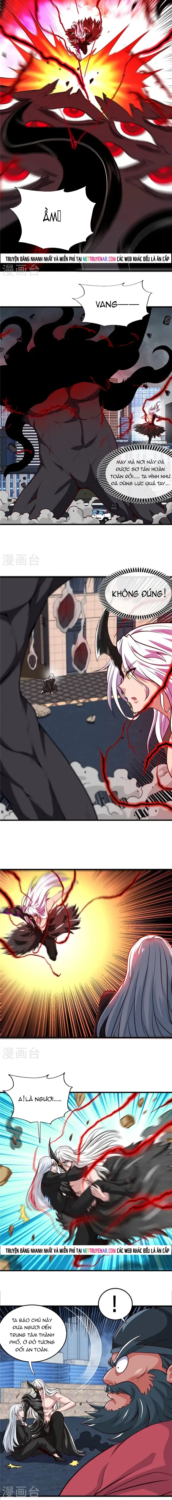 Địa Ngục Này Ta Mở Ra Đấy Chapter 502 - 3