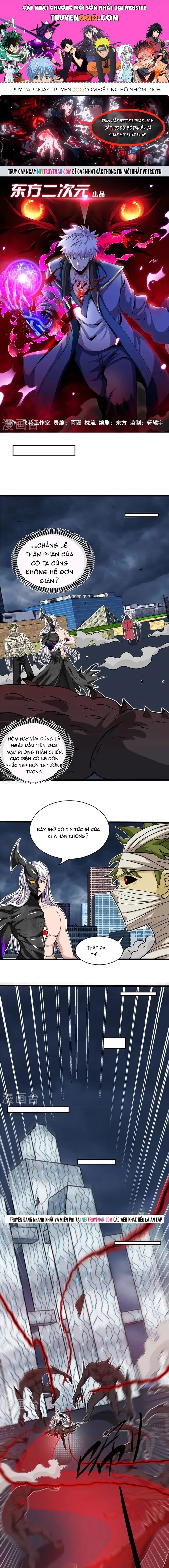 Địa Ngục Này Ta Mở Ra Đấy Chapter 503 - 1