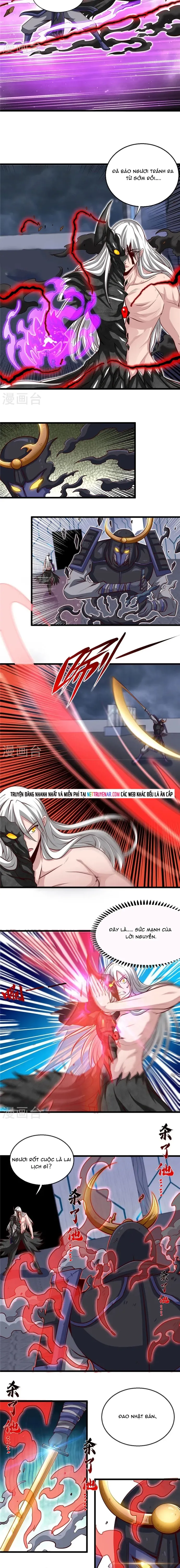 Địa Ngục Này Ta Mở Ra Đấy Chapter 503 - 3