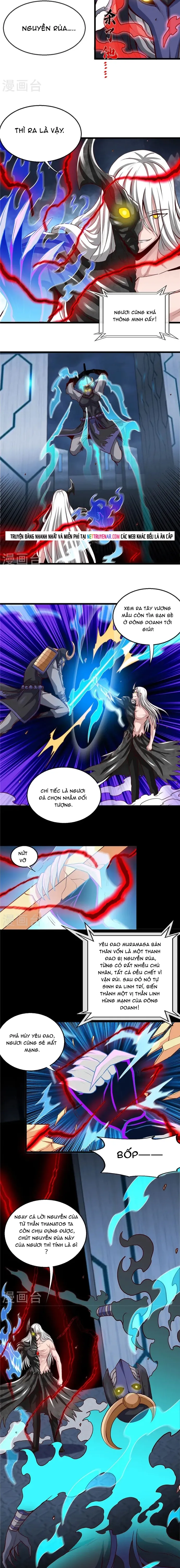 Địa Ngục Này Ta Mở Ra Đấy Chapter 503 - 4