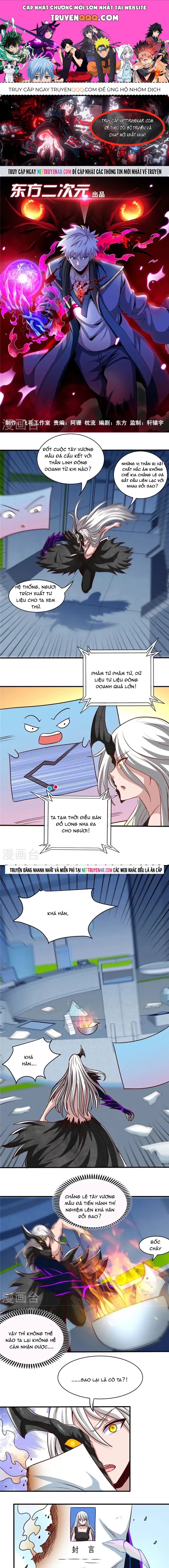 Địa Ngục Này Ta Mở Ra Đấy Chapter 504 - 1