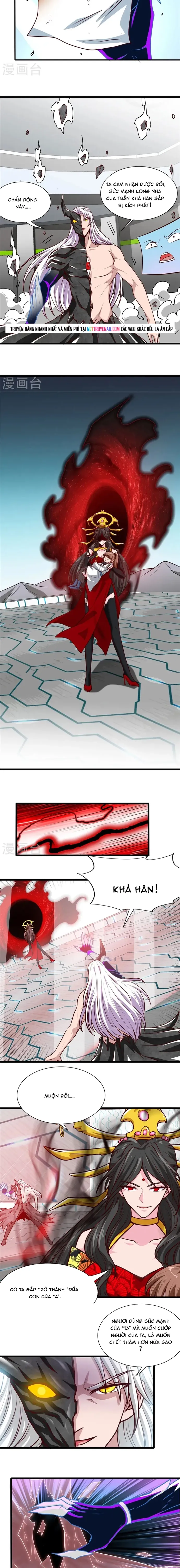 Địa Ngục Này Ta Mở Ra Đấy Chapter 504 - 2