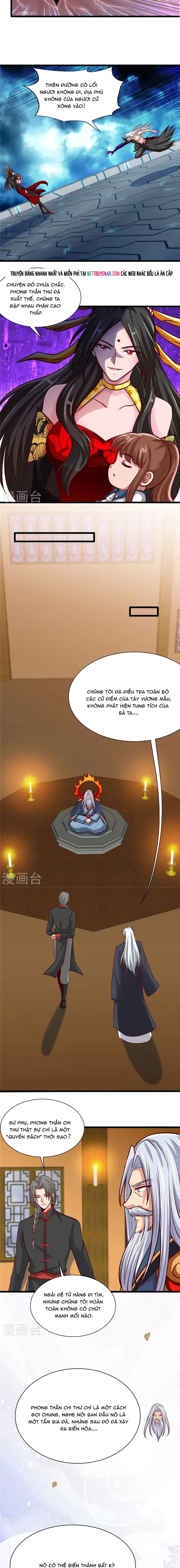 Địa Ngục Này Ta Mở Ra Đấy Chapter 504 - 3