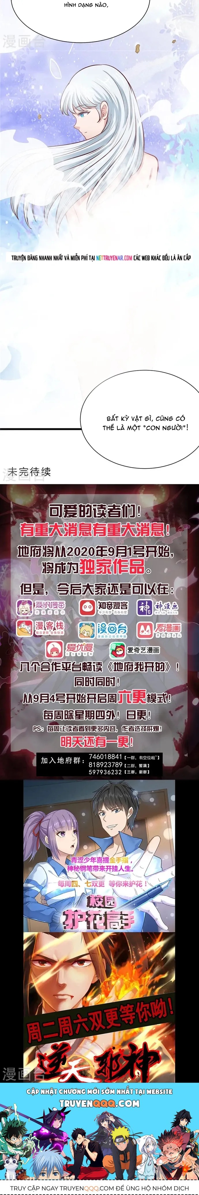 Địa Ngục Này Ta Mở Ra Đấy Chapter 504 - 4