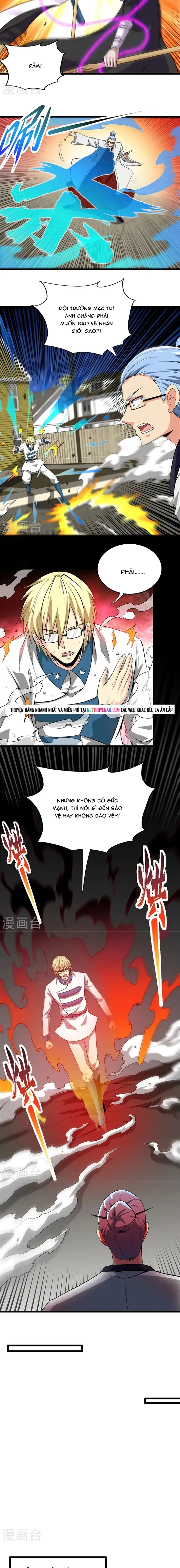 Địa Ngục Này Ta Mở Ra Đấy Chapter 505 - 2