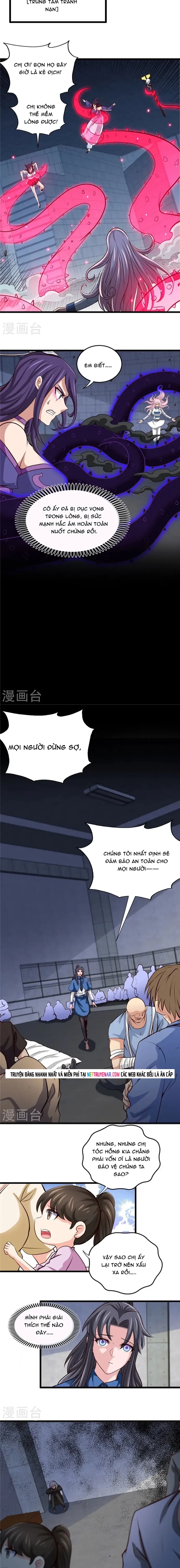 Địa Ngục Này Ta Mở Ra Đấy Chapter 505 - 3