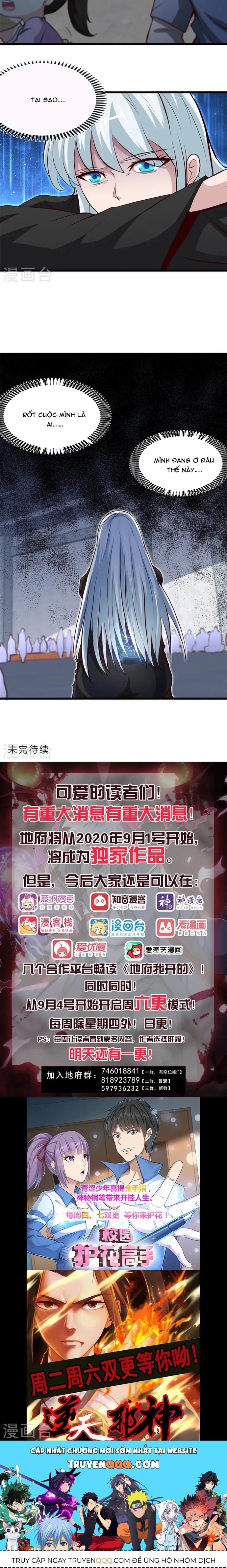 Địa Ngục Này Ta Mở Ra Đấy Chapter 505 - 4