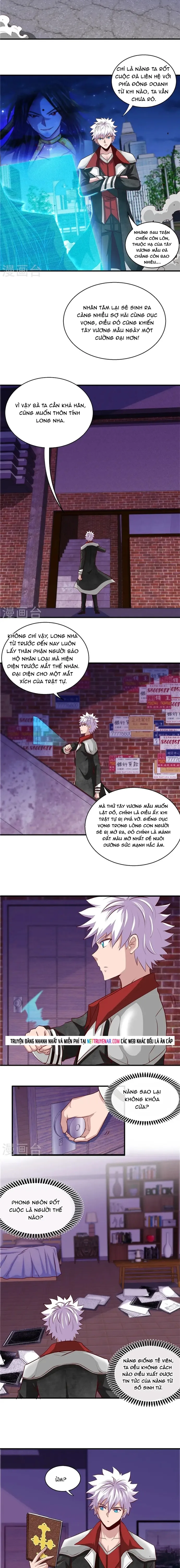 Địa Ngục Này Ta Mở Ra Đấy Chapter 506 - 2