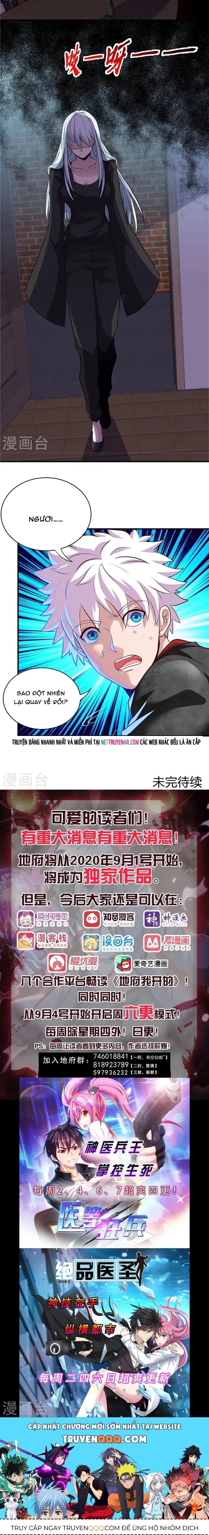 Địa Ngục Này Ta Mở Ra Đấy Chapter 506 - 4