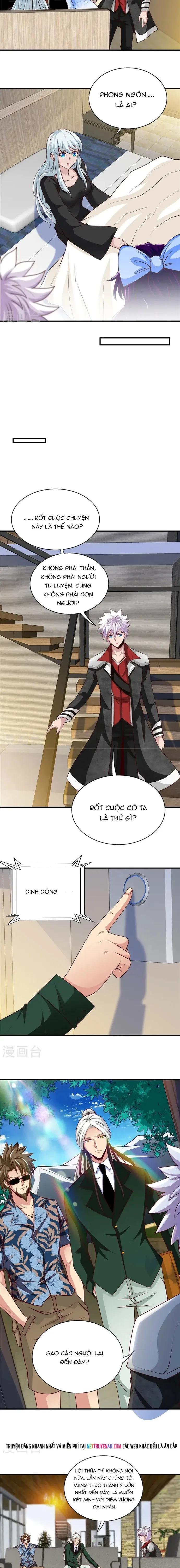 Địa Ngục Này Ta Mở Ra Đấy Chapter 507 - 3