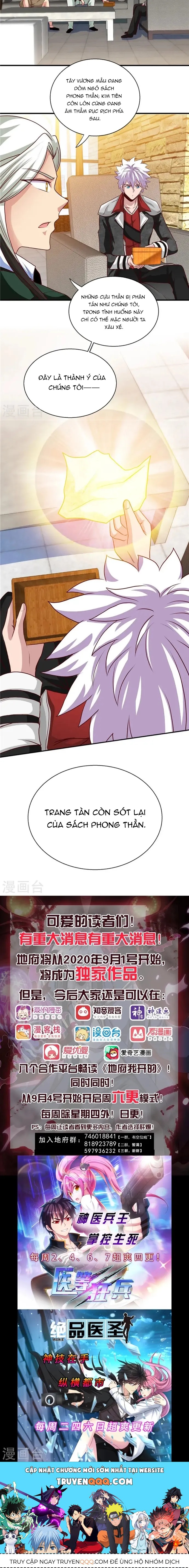 Địa Ngục Này Ta Mở Ra Đấy Chapter 507 - 4