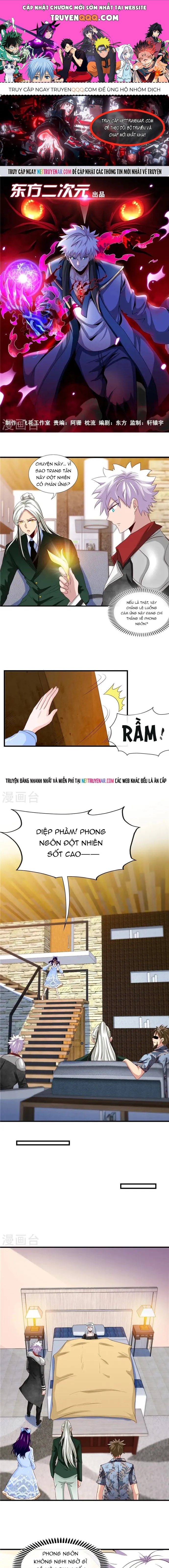 Địa Ngục Này Ta Mở Ra Đấy Chapter 508 - 1