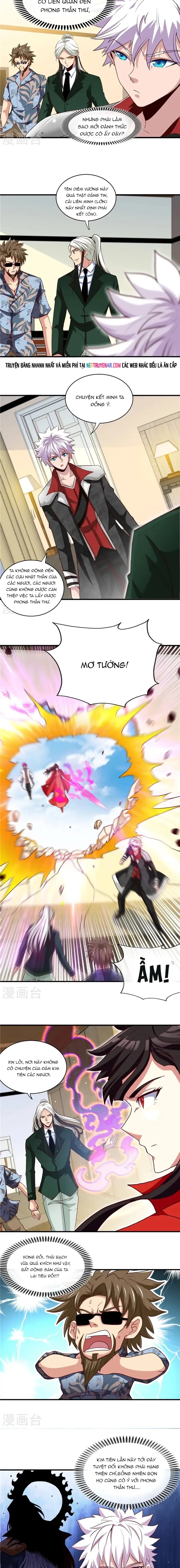 Địa Ngục Này Ta Mở Ra Đấy Chapter 508 - 2