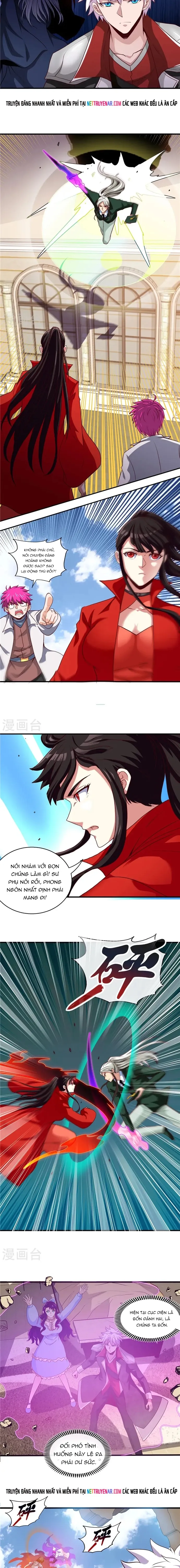 Địa Ngục Này Ta Mở Ra Đấy Chapter 508 - 3