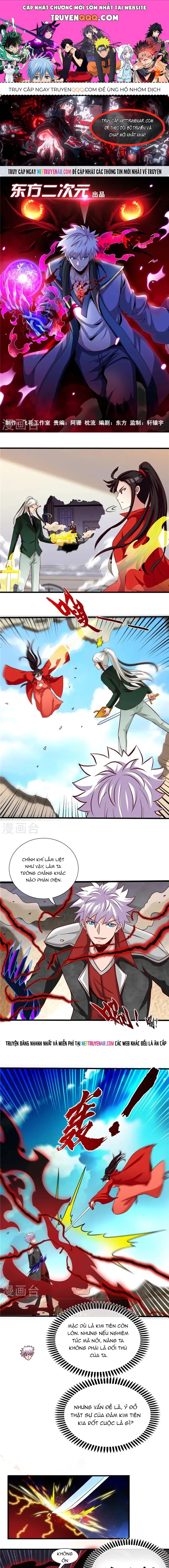 Địa Ngục Này Ta Mở Ra Đấy Chapter 509 - 1