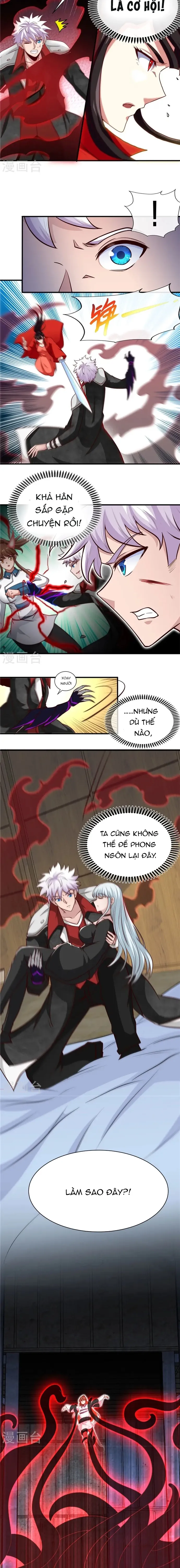 Địa Ngục Này Ta Mở Ra Đấy Chapter 509 - 2