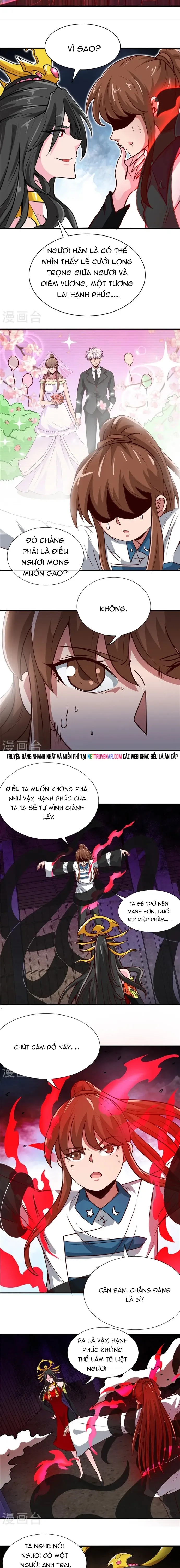 Địa Ngục Này Ta Mở Ra Đấy Chapter 509 - 3