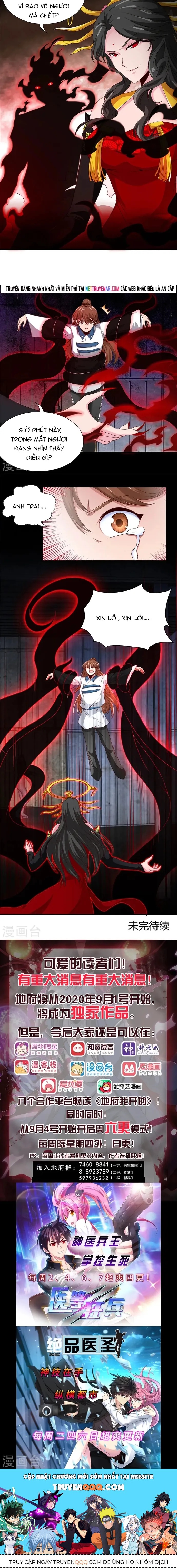 Địa Ngục Này Ta Mở Ra Đấy Chapter 509 - 4