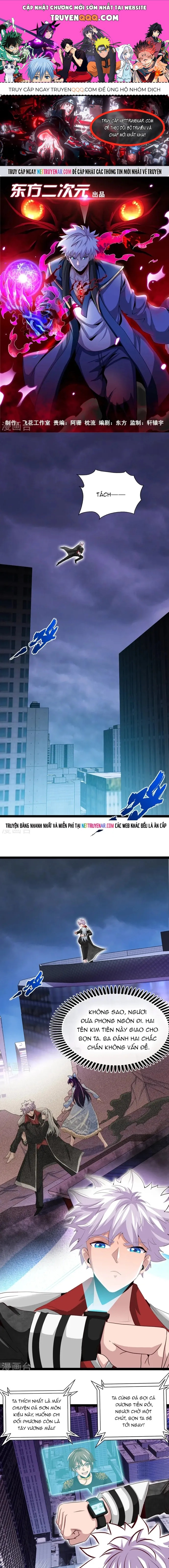 Địa Ngục Này Ta Mở Ra Đấy Chapter 510 - 1