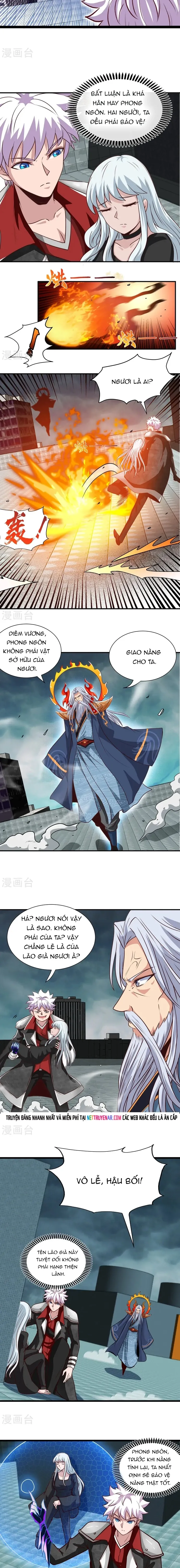 Địa Ngục Này Ta Mở Ra Đấy Chapter 510 - 2