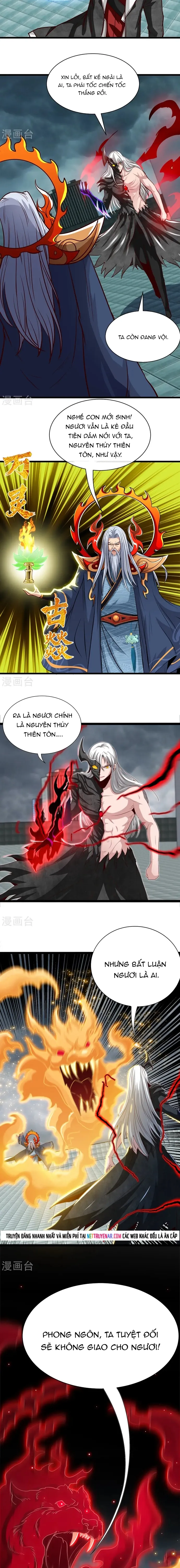 Địa Ngục Này Ta Mở Ra Đấy Chapter 510 - 3