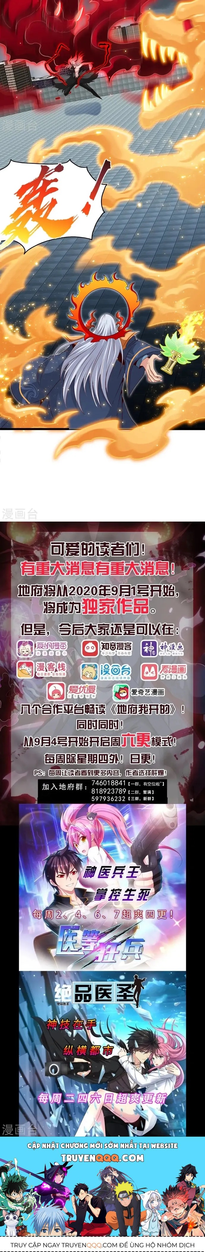 Địa Ngục Này Ta Mở Ra Đấy Chapter 510 - 4