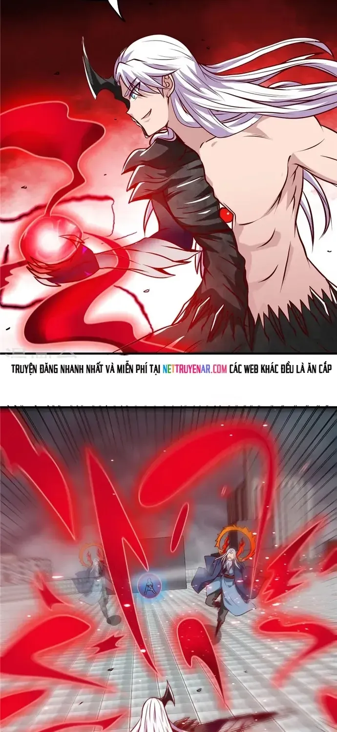 Địa Ngục Này Ta Mở Ra Đấy Chapter 511 - 11