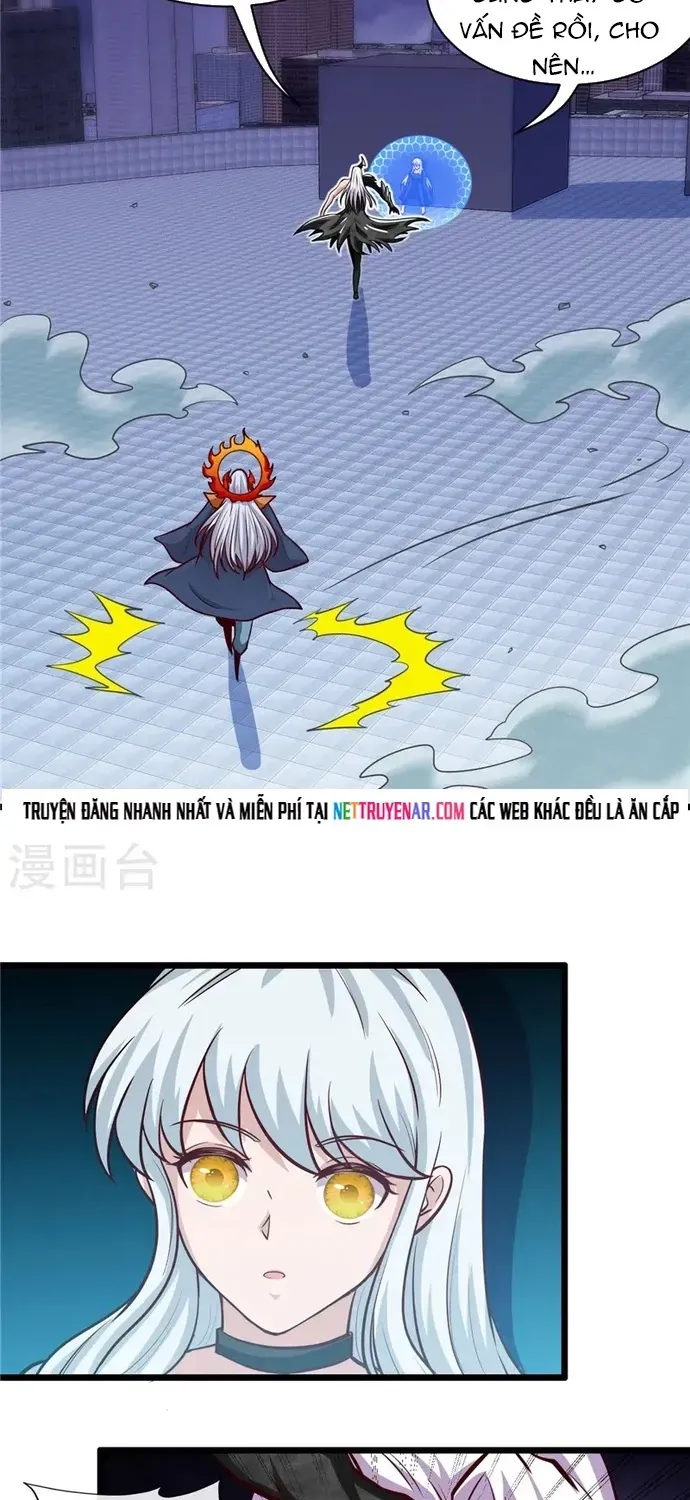 Địa Ngục Này Ta Mở Ra Đấy Chapter 511 - 14