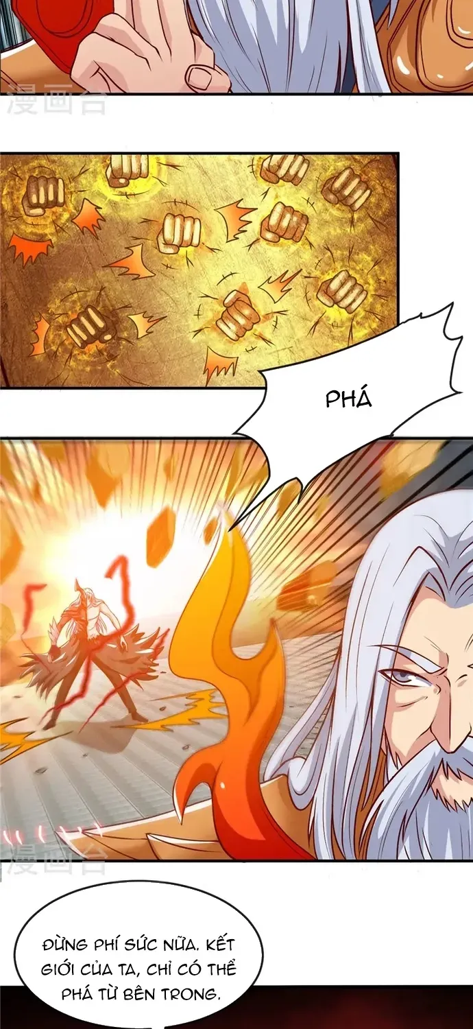 Địa Ngục Này Ta Mở Ra Đấy Chapter 511 - 10