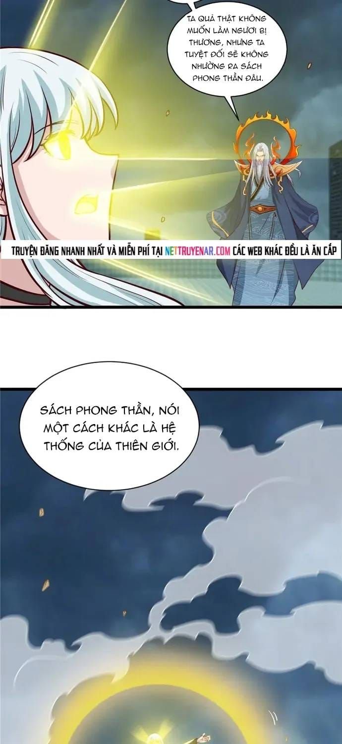 Địa Ngục Này Ta Mở Ra Đấy Chapter 512 - 3