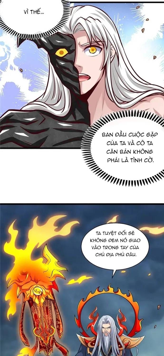 Địa Ngục Này Ta Mở Ra Đấy Chapter 512 - 5