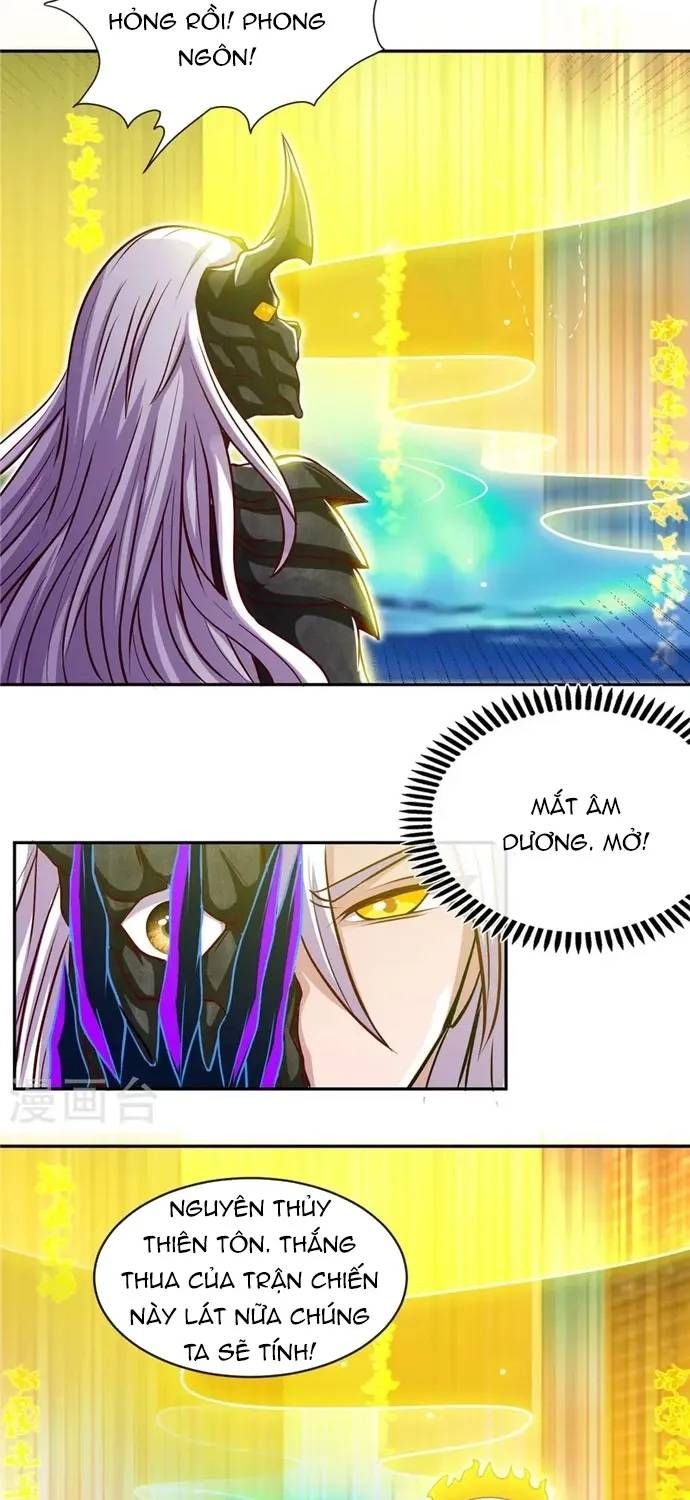 Địa Ngục Này Ta Mở Ra Đấy Chapter 514 - 3