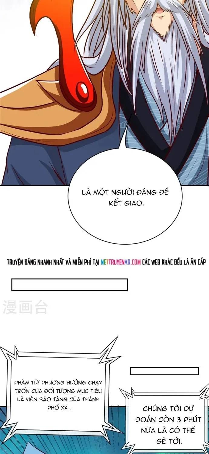 Địa Ngục Này Ta Mở Ra Đấy Chapter 514 - 5