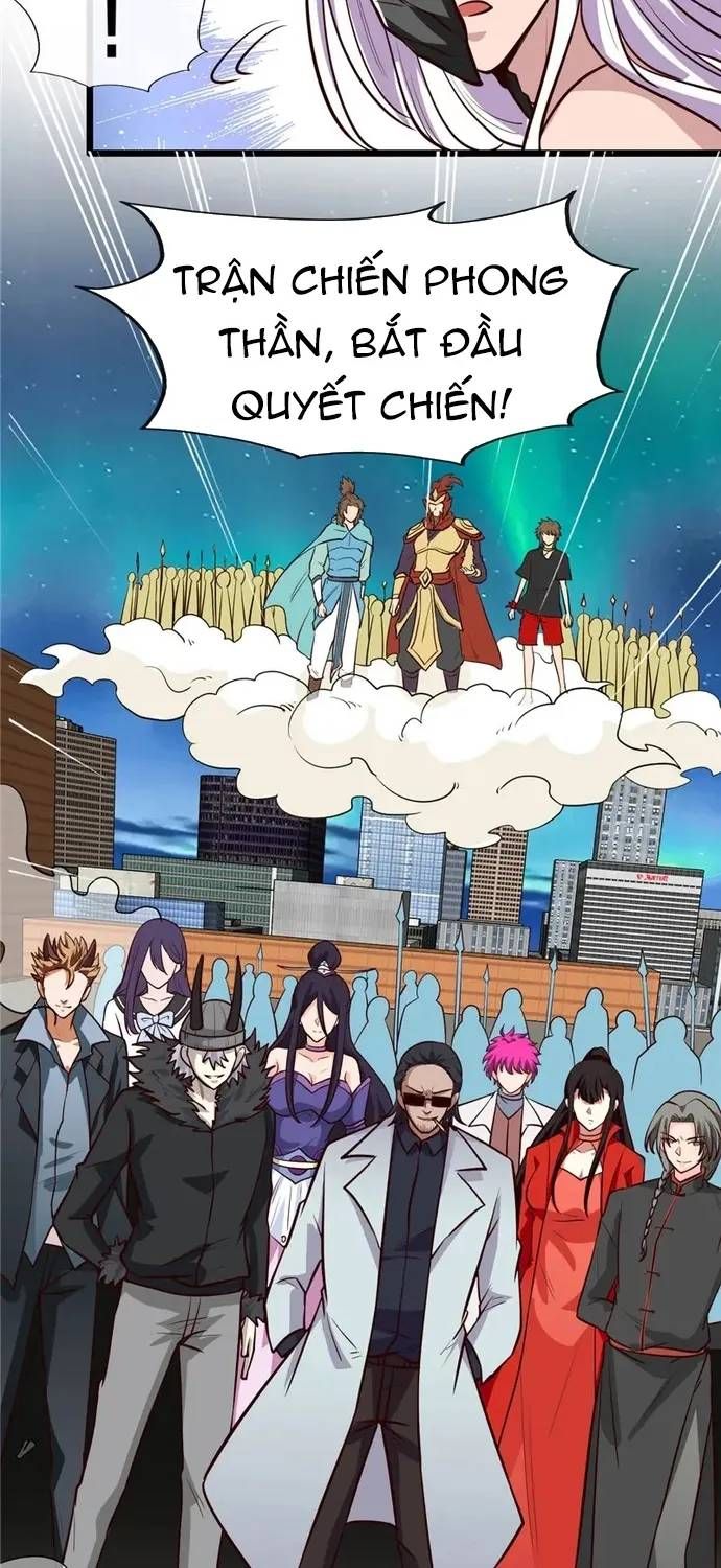Địa Ngục Này Ta Mở Ra Đấy Chapter 515 - 17