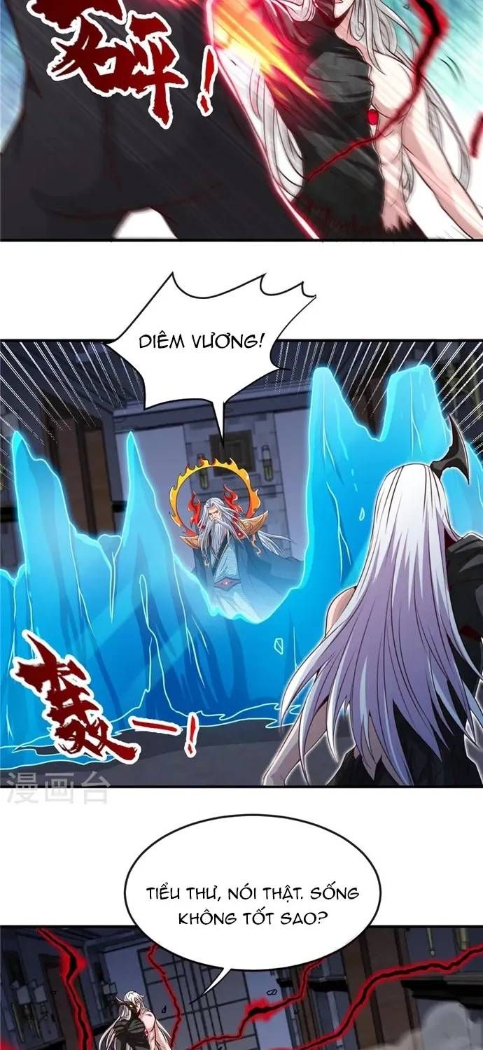 Địa Ngục Này Ta Mở Ra Đấy Chapter 516 - 12