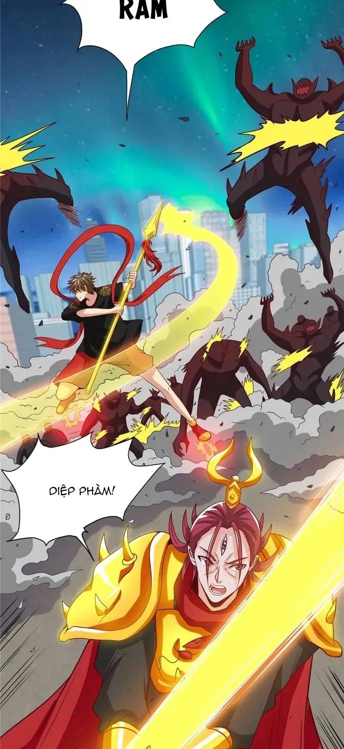 Địa Ngục Này Ta Mở Ra Đấy Chapter 516 - 3