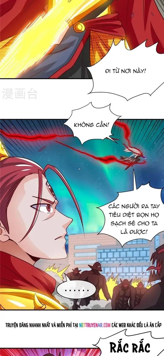 Địa Ngục Này Ta Mở Ra Đấy Chapter 516 - 4