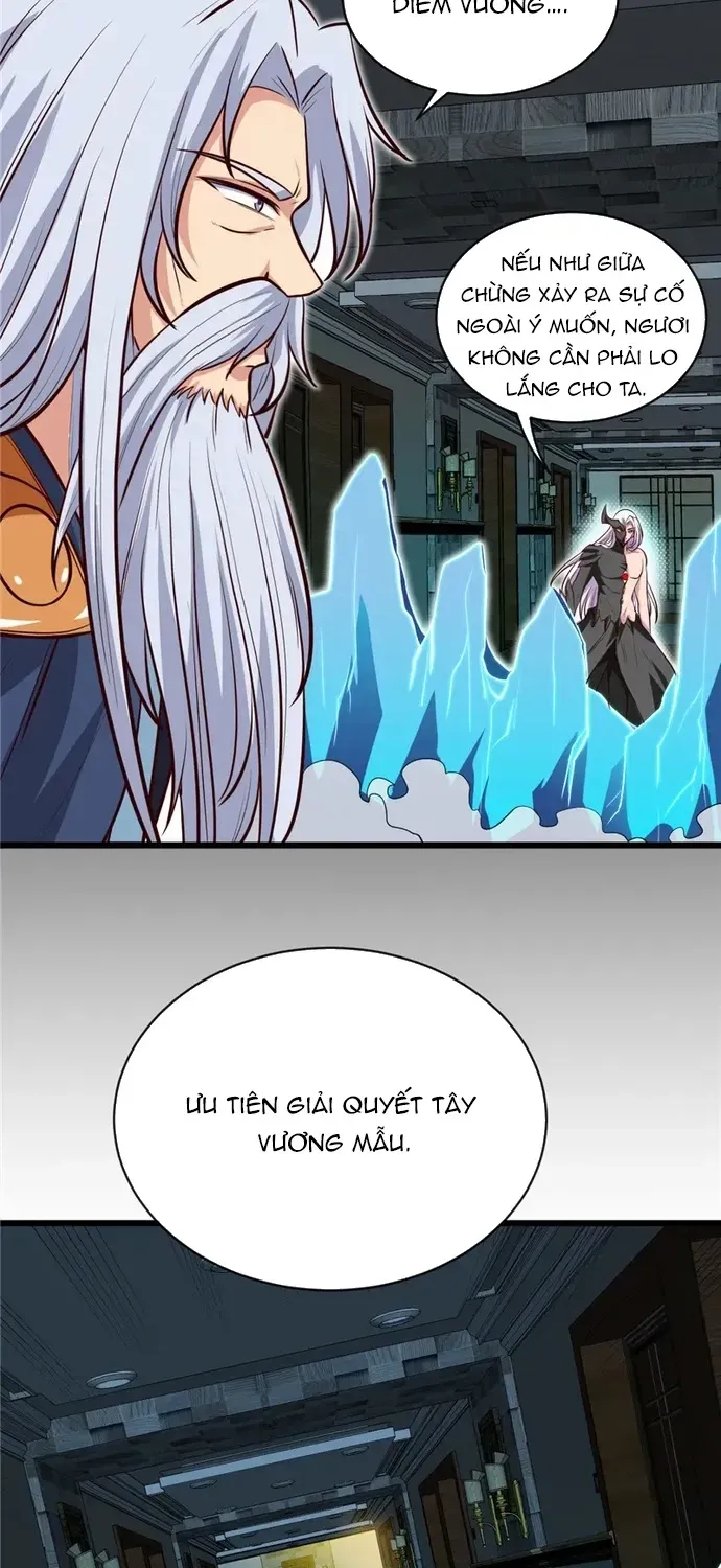 Địa Ngục Này Ta Mở Ra Đấy Chapter 517 - 2